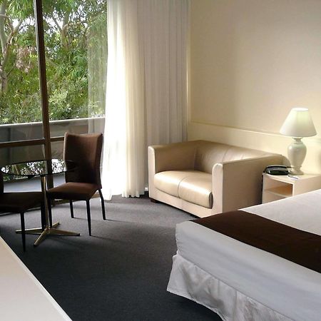 Motel Frankston International Pokoj fotografie