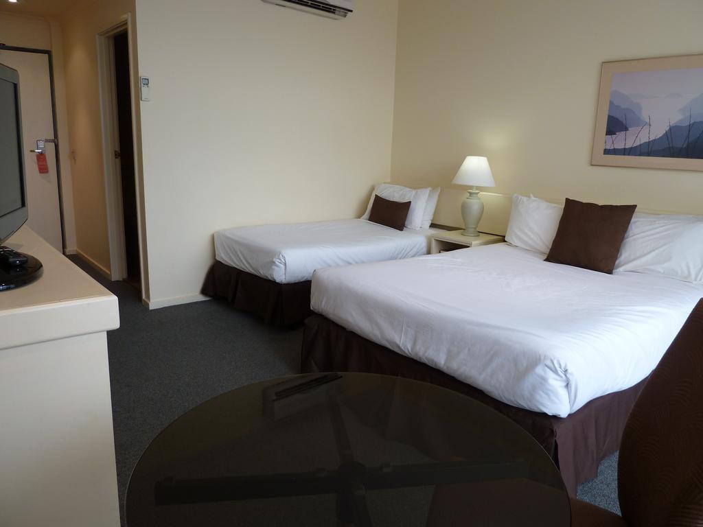 Motel Frankston International Exteriér fotografie