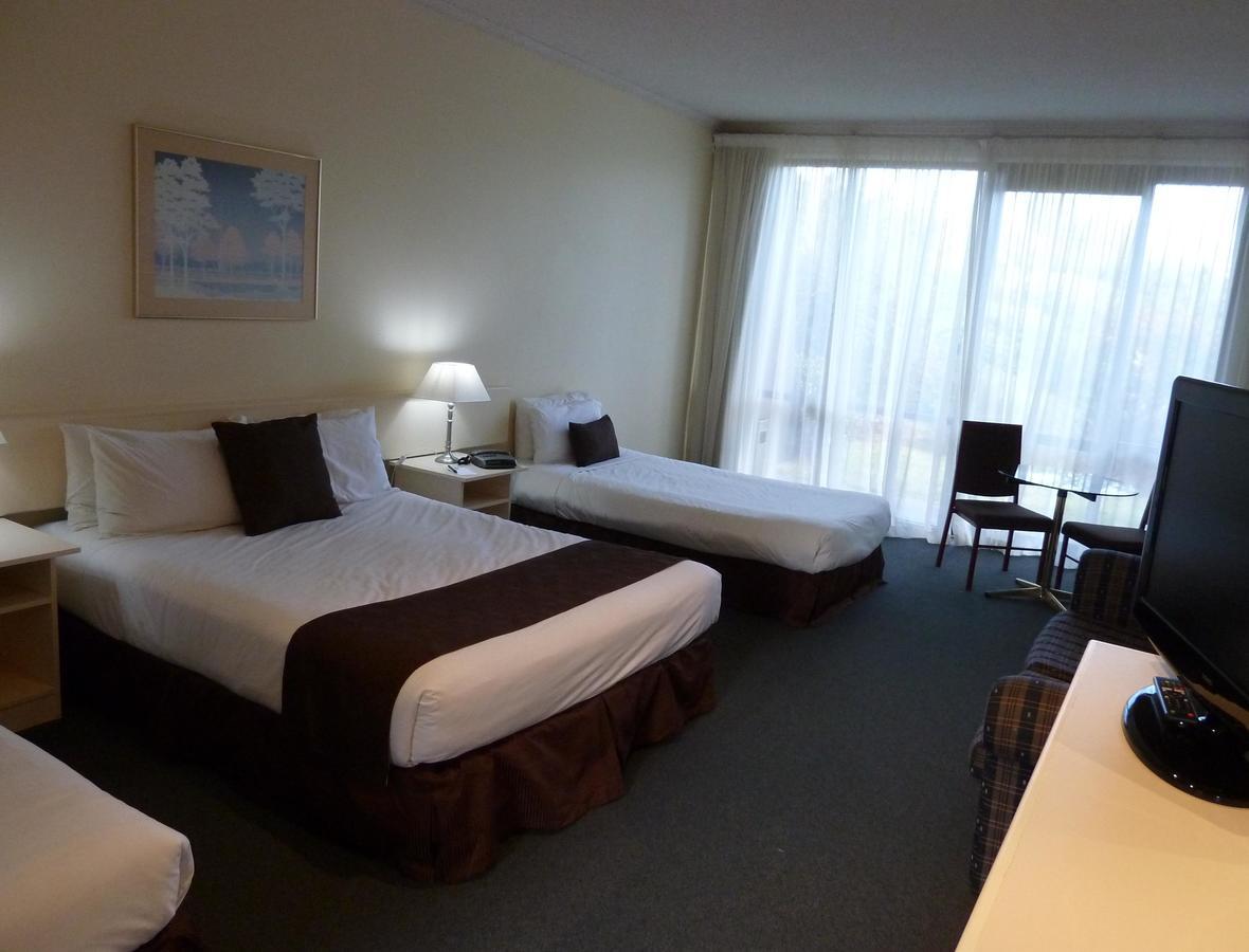 Motel Frankston International Pokoj fotografie