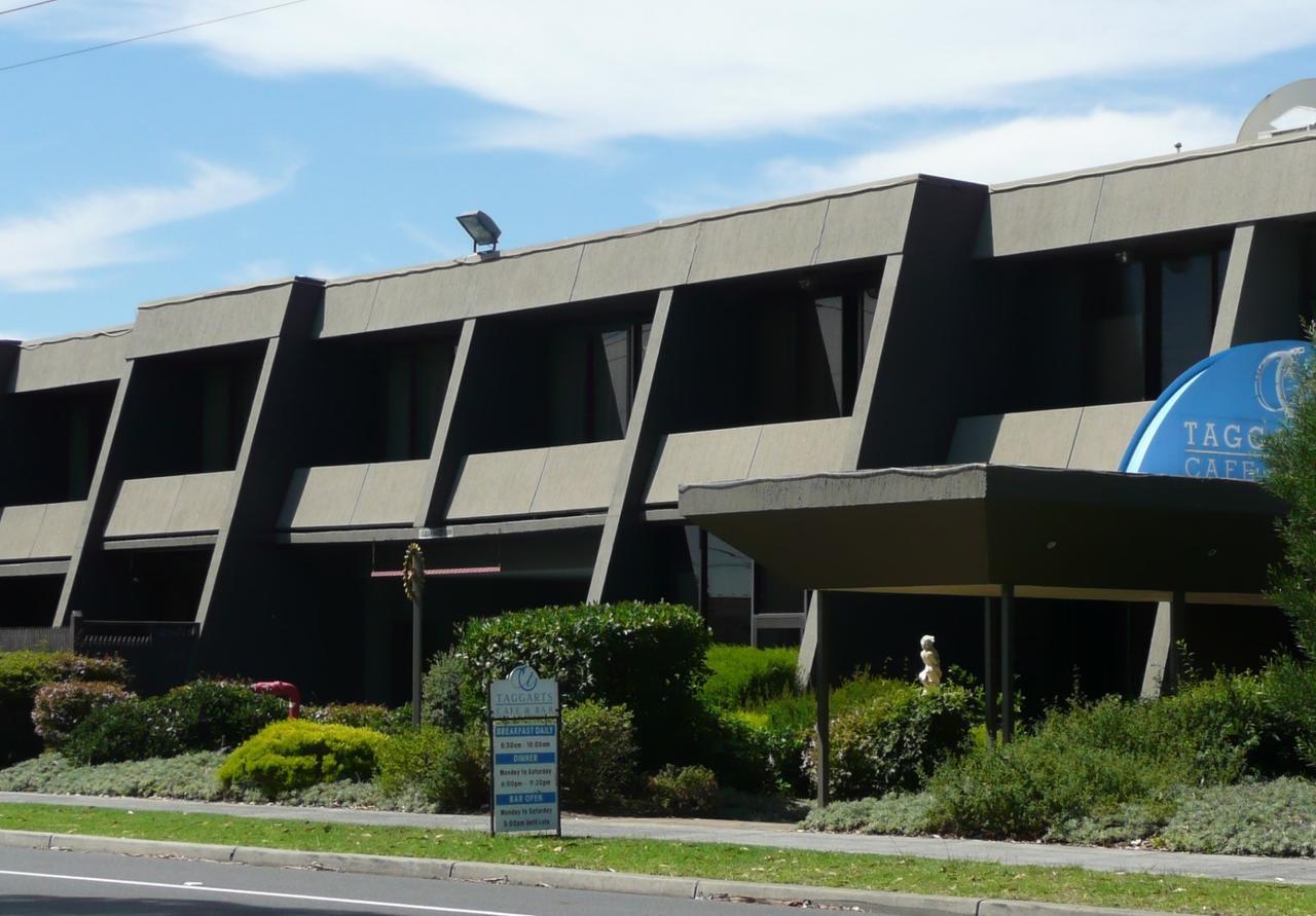 Motel Frankston International Exteriér fotografie