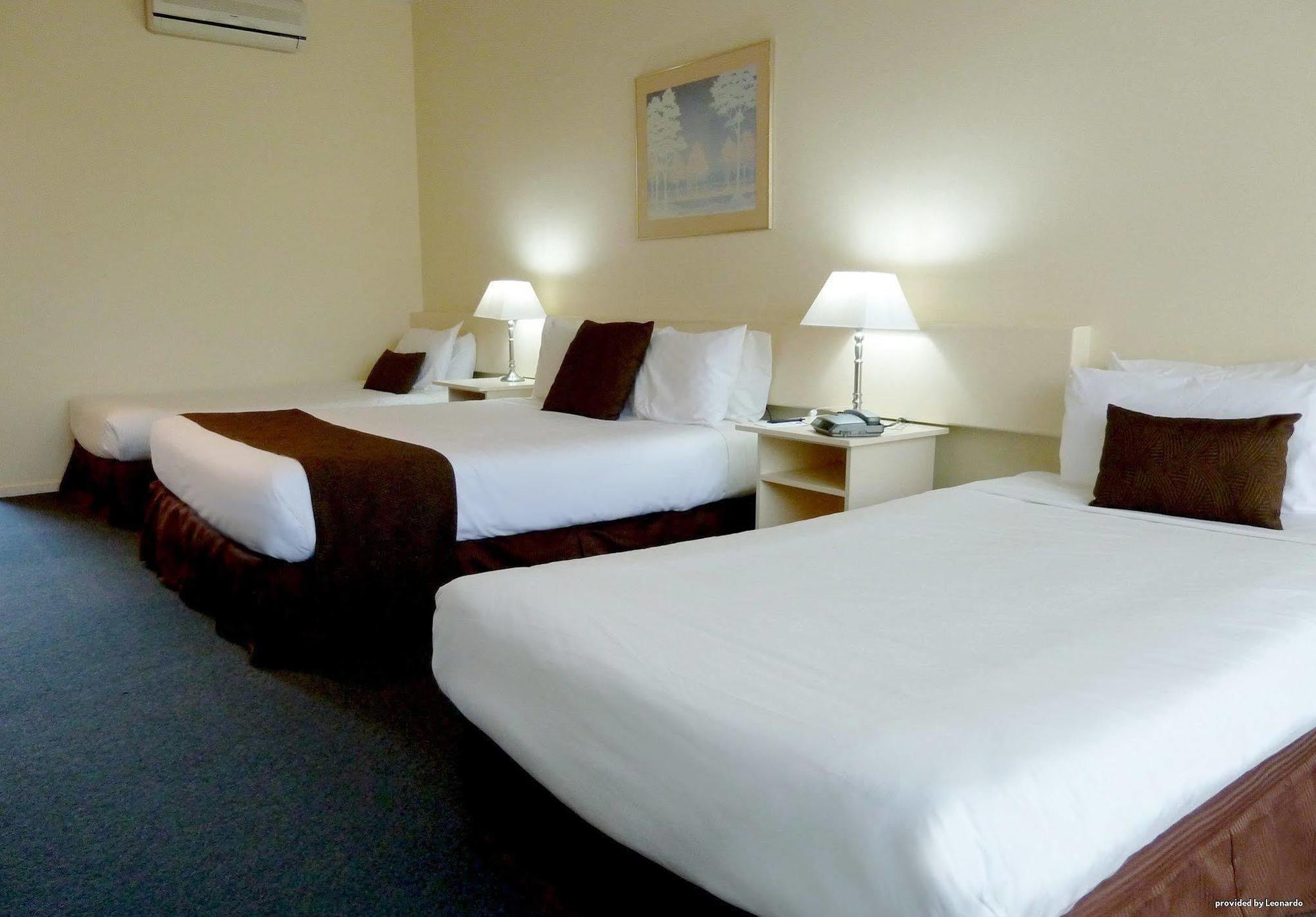 Motel Frankston International Pokoj fotografie