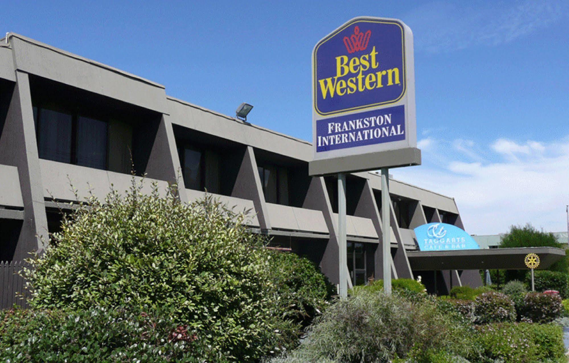 Motel Frankston International Exteriér fotografie