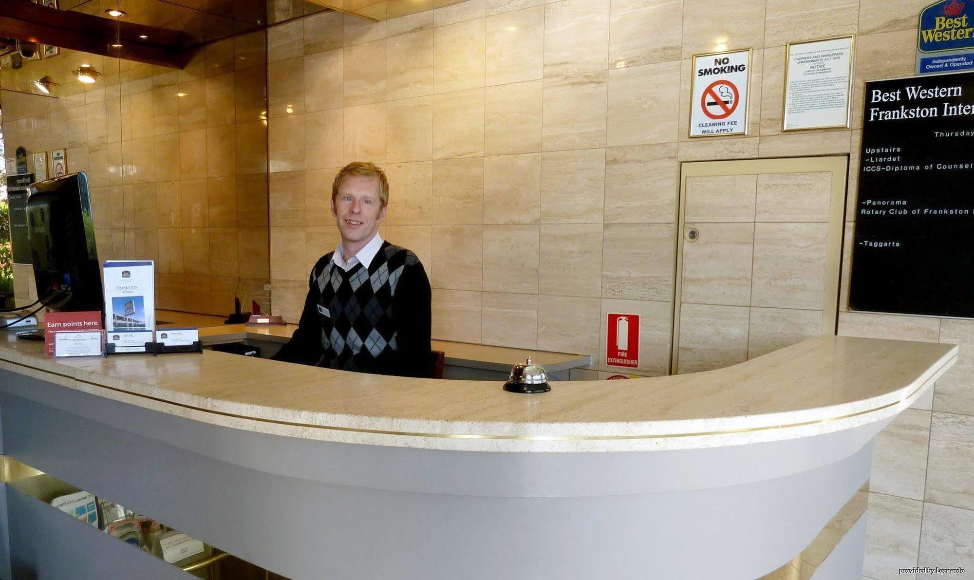 Motel Frankston International Exteriér fotografie
