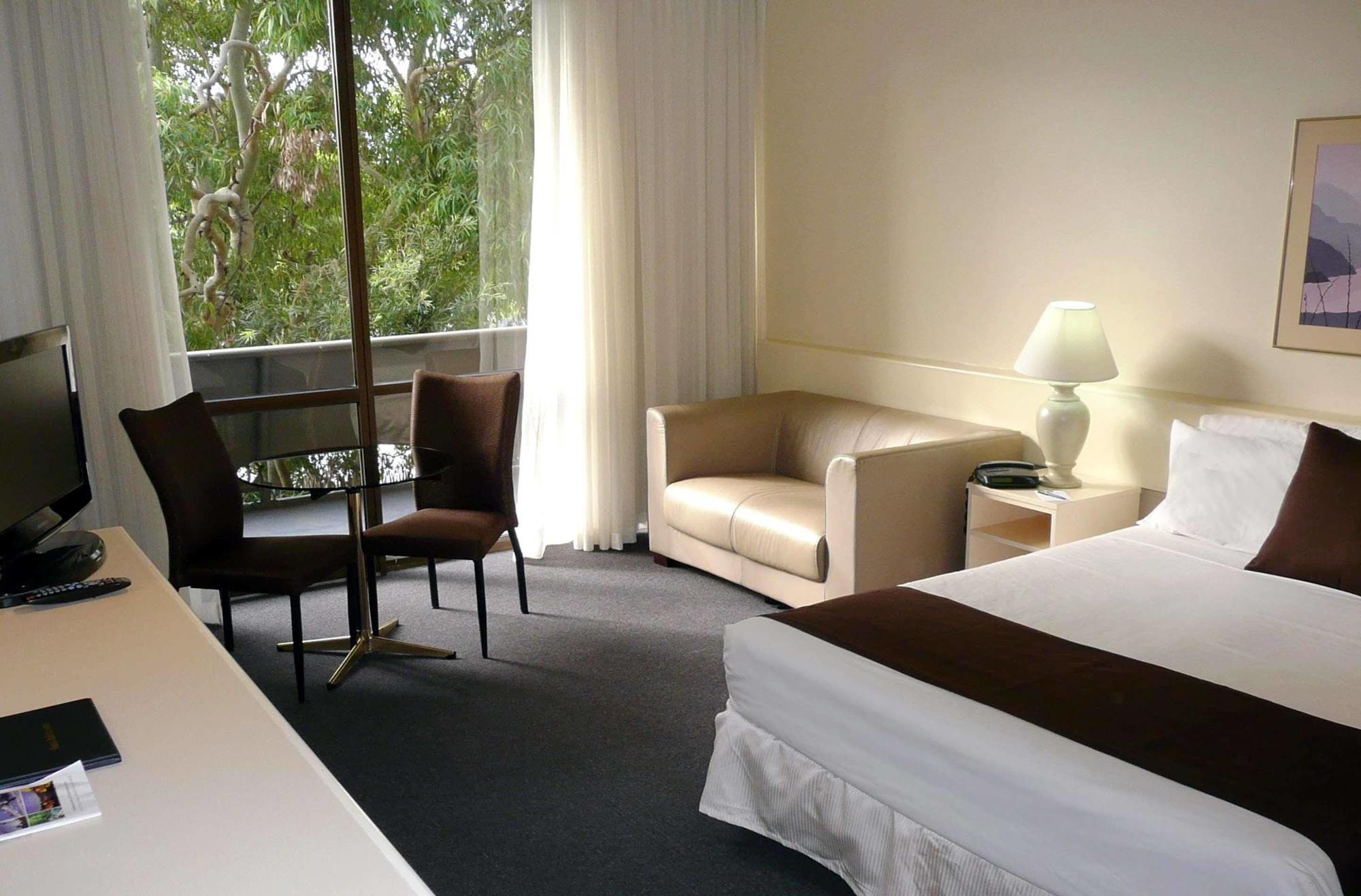 Motel Frankston International Pokoj fotografie