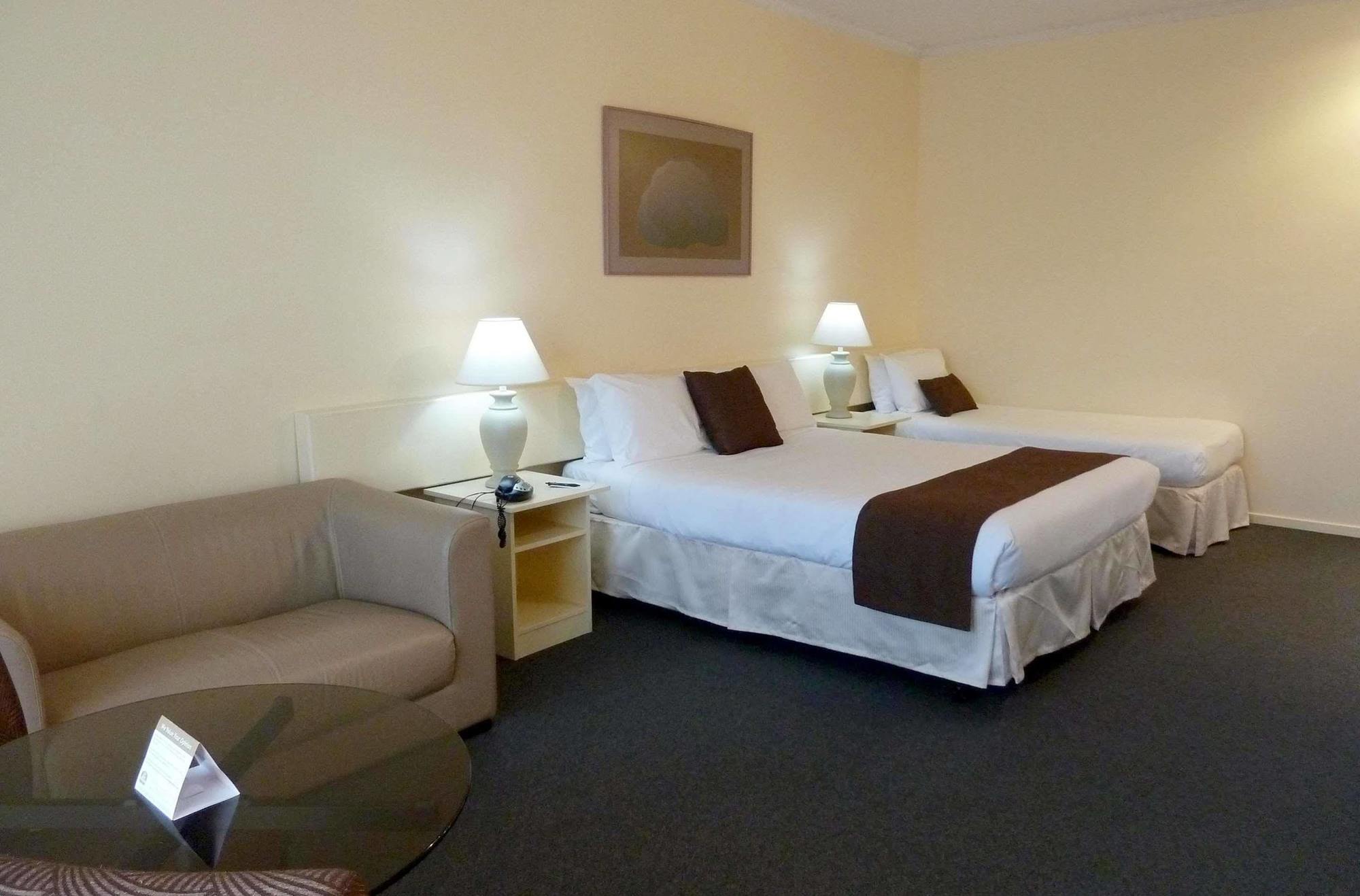 Motel Frankston International Exteriér fotografie