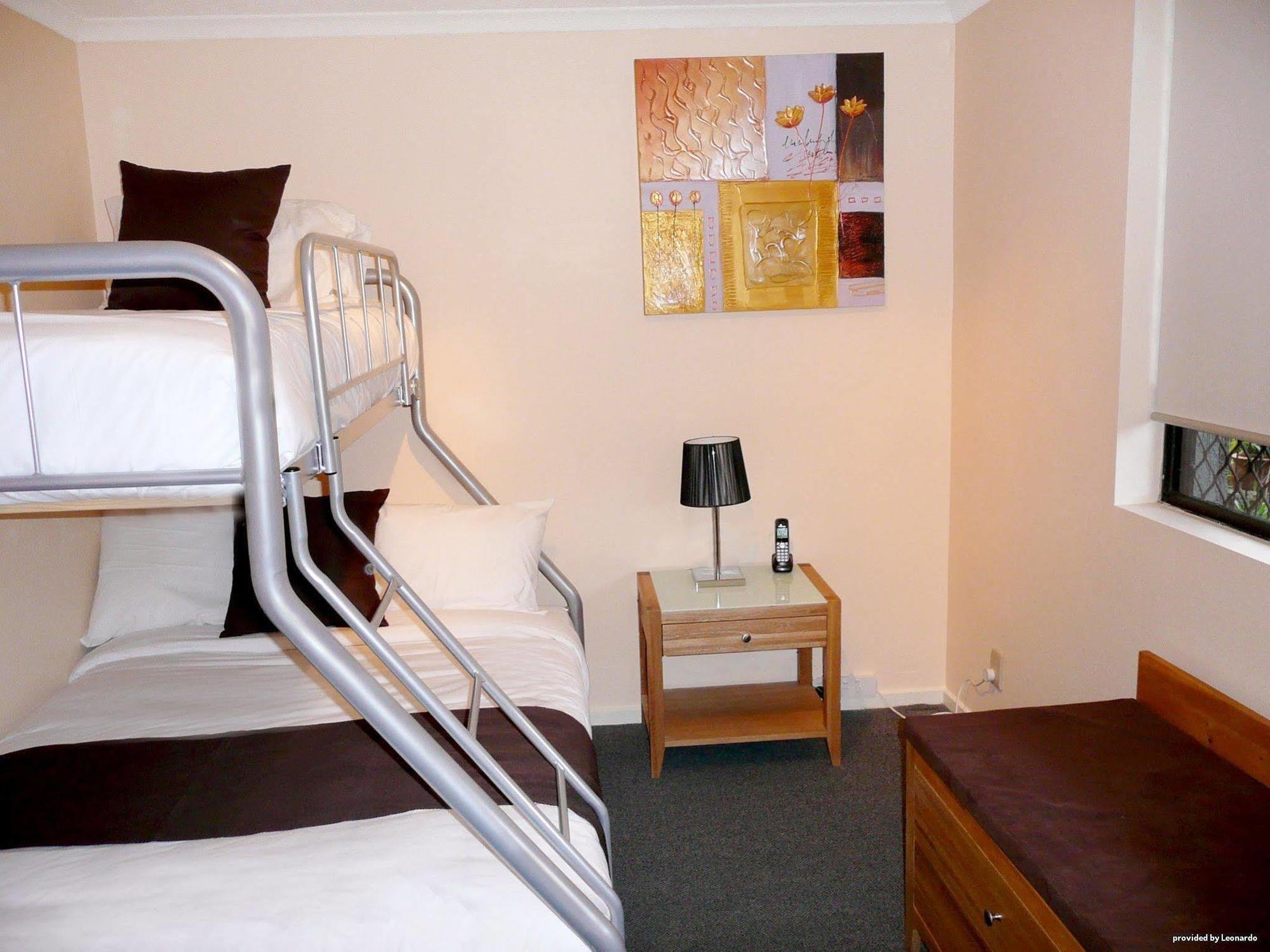 Motel Frankston International Pokoj fotografie